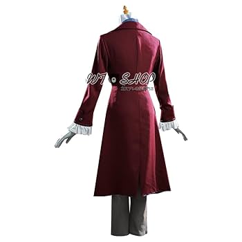 【チャイロイコグマ専用】作曲家コスプレ衣装 61FsObaLk6L._SY350_QL65_.jpg